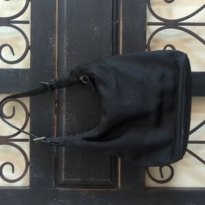 Coach Y2K Small Black Shoulder Bag D1K-7423